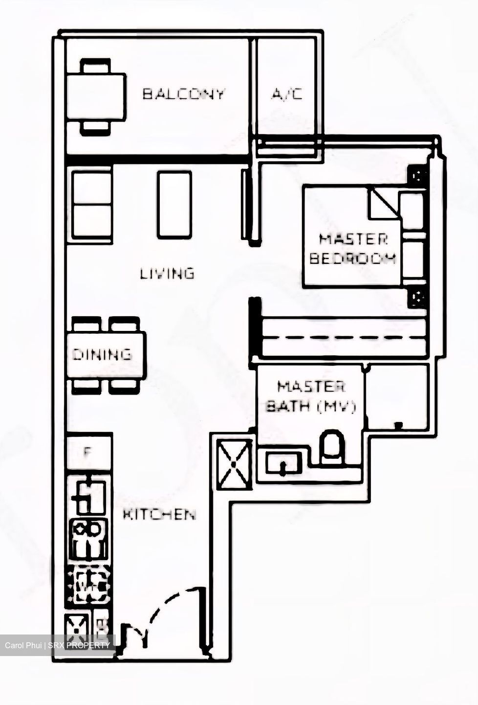 3 Cuscaden (D10), Apartment #454230231